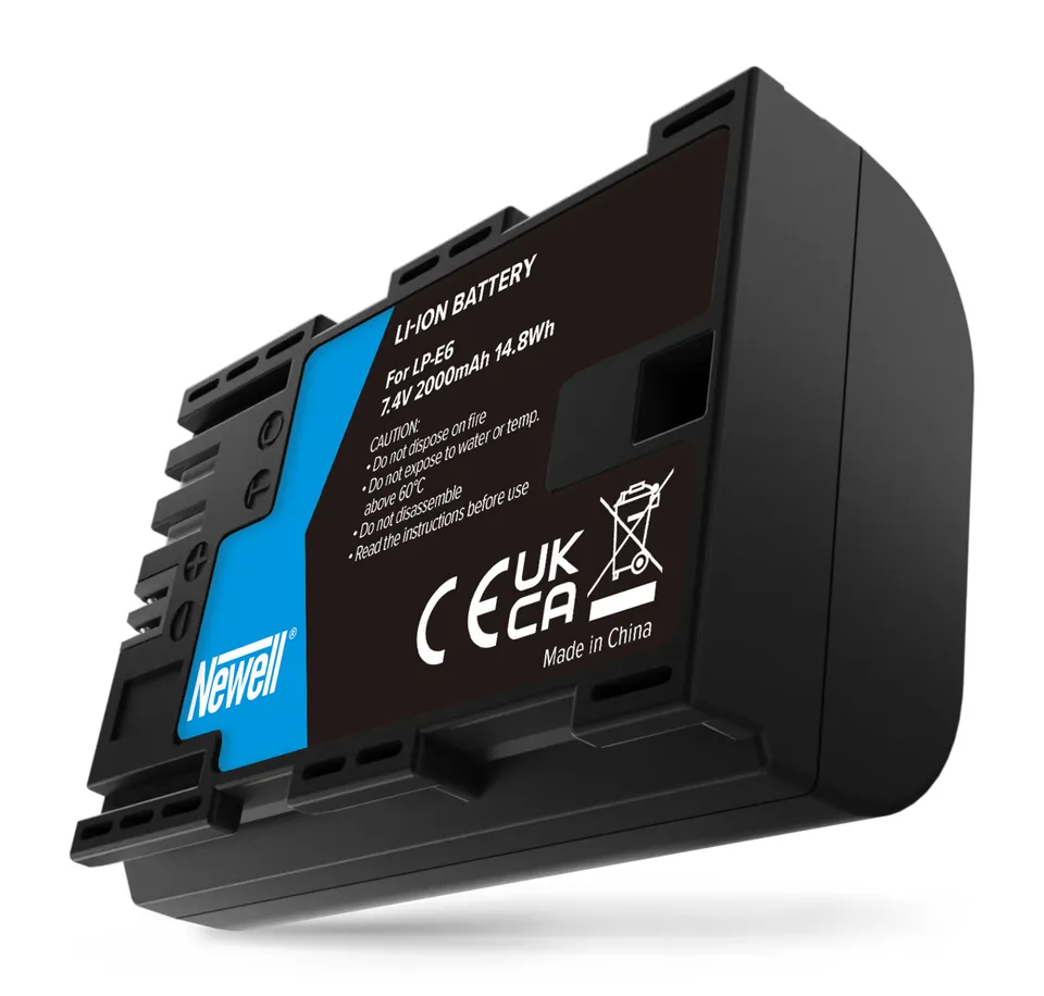newell-lp-e6-kamera-akku-canon-2000-mah image 1