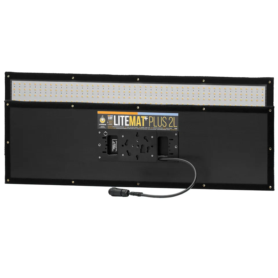 kino-flo-litemat-plus-2l-led-leuchte-mit-litedimmer-duo-dmx image 1