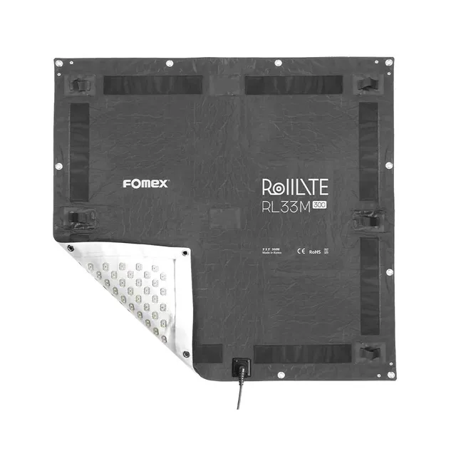 fomex-rolllite-rl33-300w-led-matte-tageslicht image 1