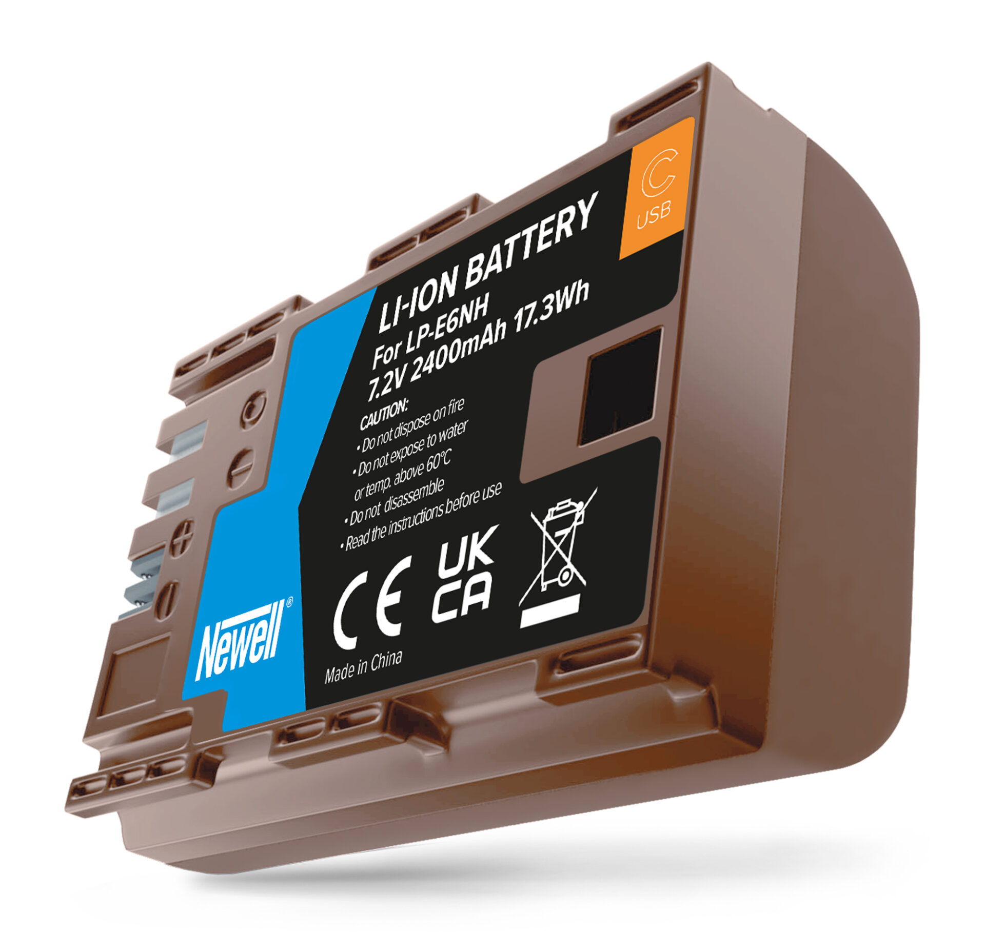 newell-lp-e6nh-usb-c-akku-f-r-canon-2400-mah image 1