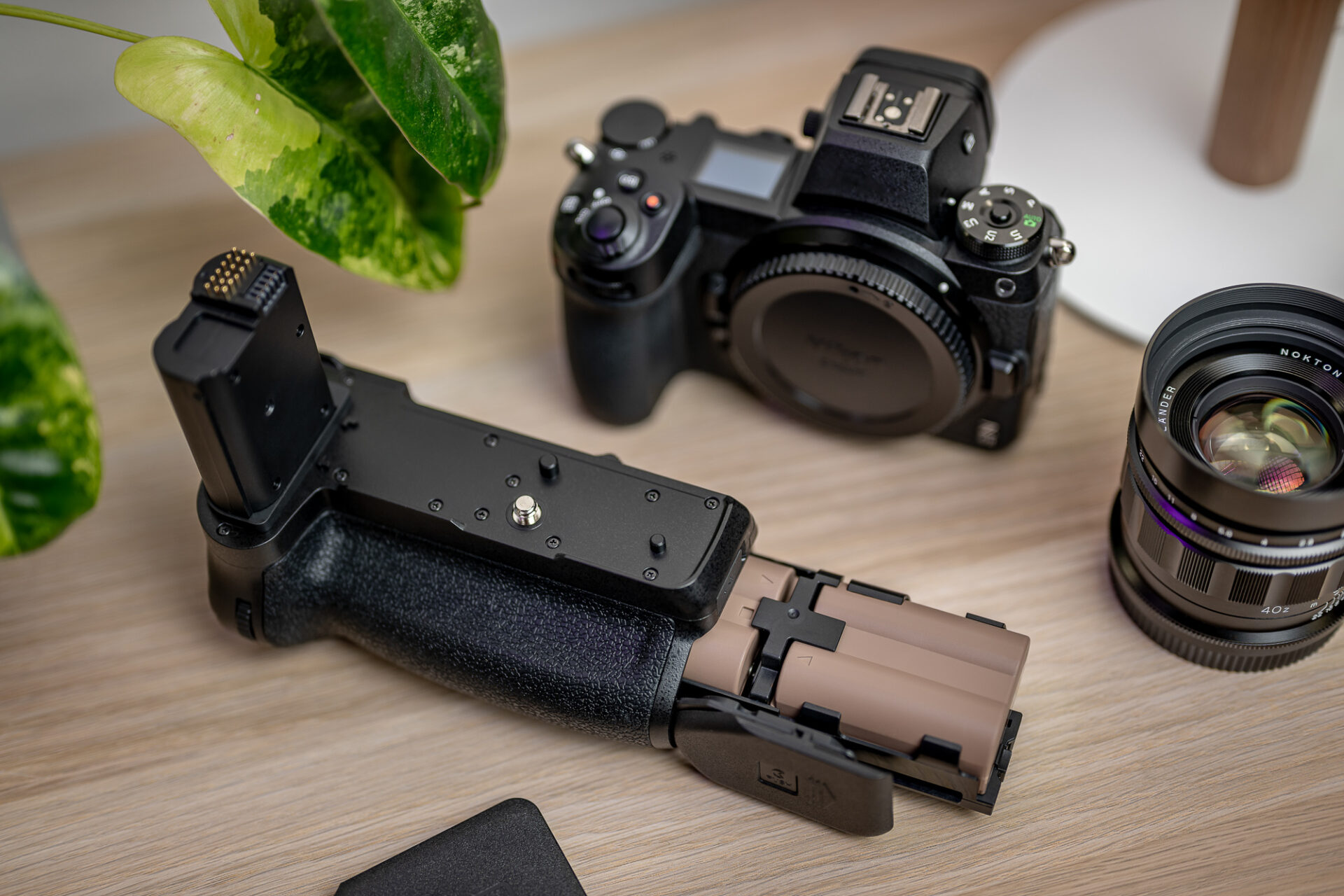 newell-batteries-mb-n11-batteriegriff-f-r-nikon-z6ii-z7ii image 8