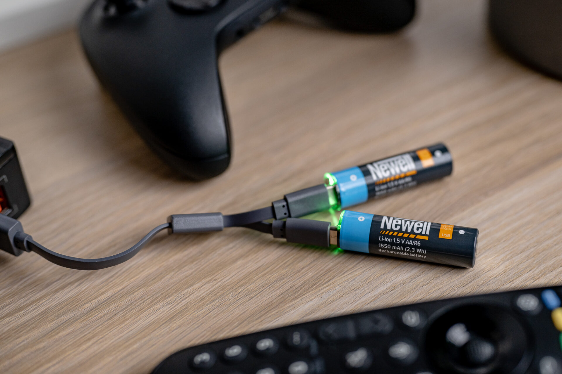 newell-aa-usb-c-akku-1550-mah-2er-set-li-ion-wiederaufladbar image 5