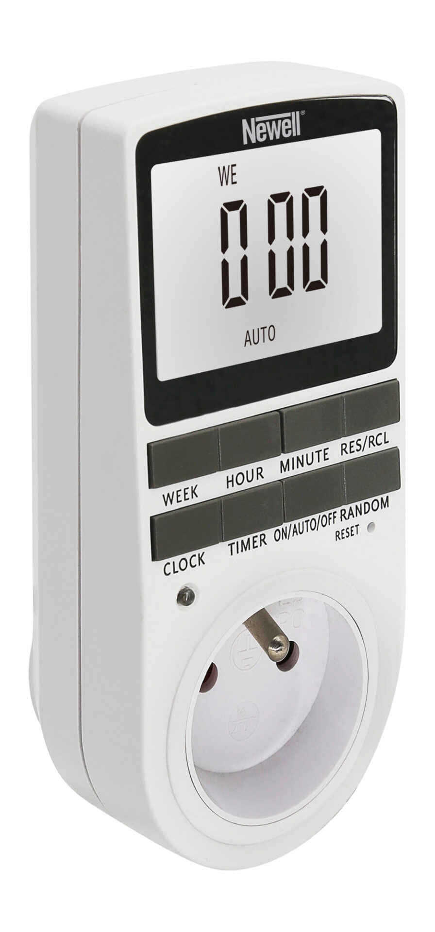 newell-electronic-timer-2-0-zeitschaltuhr-steckdose-digital image 2