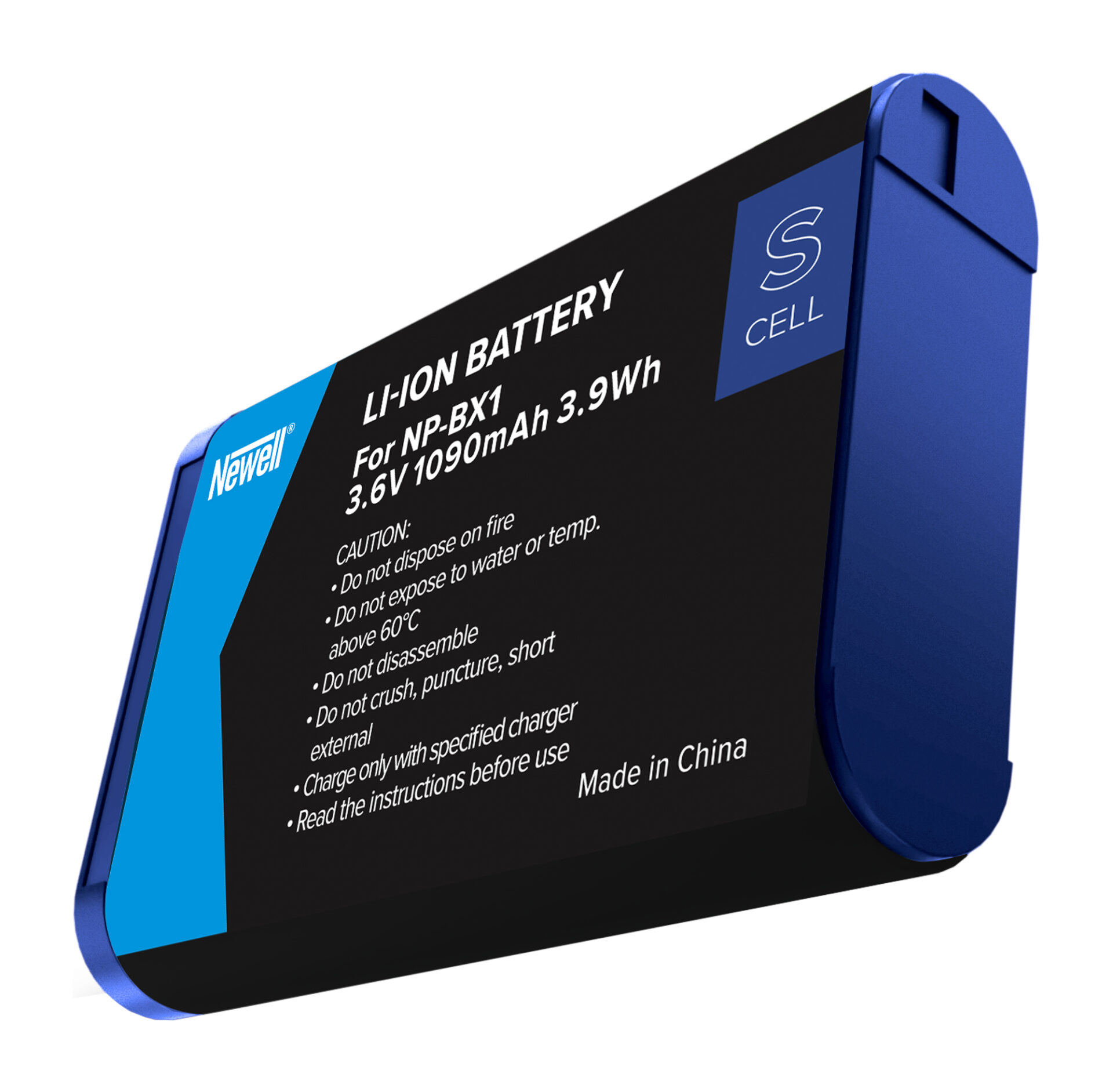 newell-supracell-np-bx1-kamera-akku-f-r-sony-1090-mah image 2