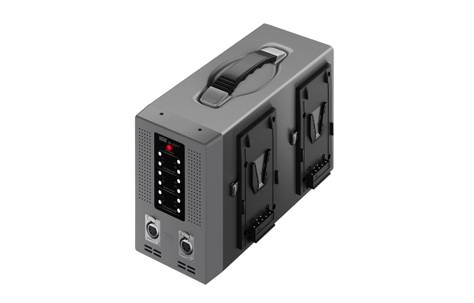 newell-bp-4cht-ladeger-t-v-mount-4-kanal-ladestation image 3