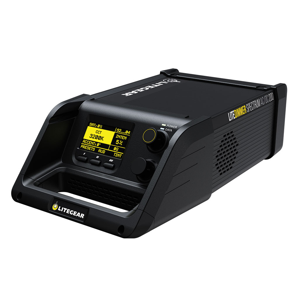 kino-flo-litedimmer-spectrum-ac-dc-200-led-dimmer image 1