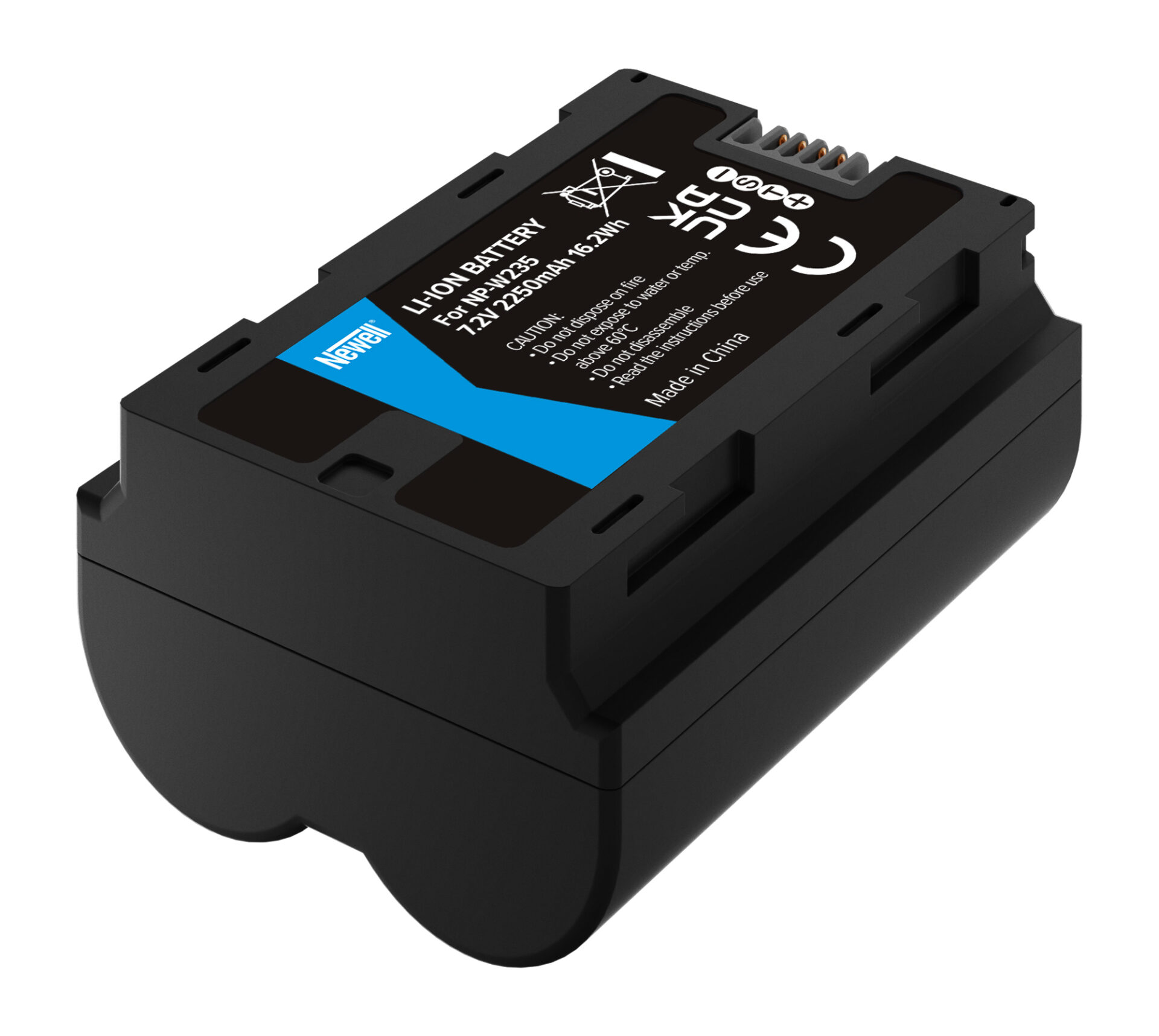 newell-np-w235-kameraakku-2250mah-f-r-fujifilm image 3