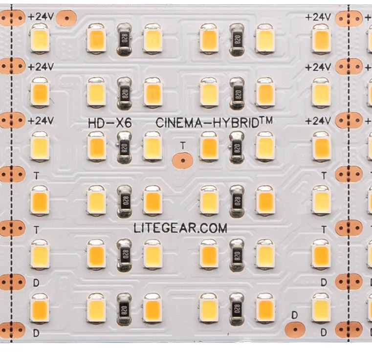 kino-flo-literibbon-cinema-hybrid-x6-24v-led-band-1-m image 1