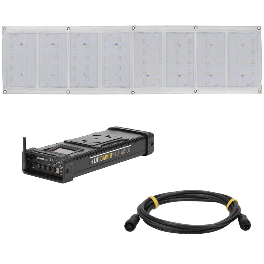 kino-flo-litetile-plus-duo-kit-2x8-hybrid-komplett-kit image 1