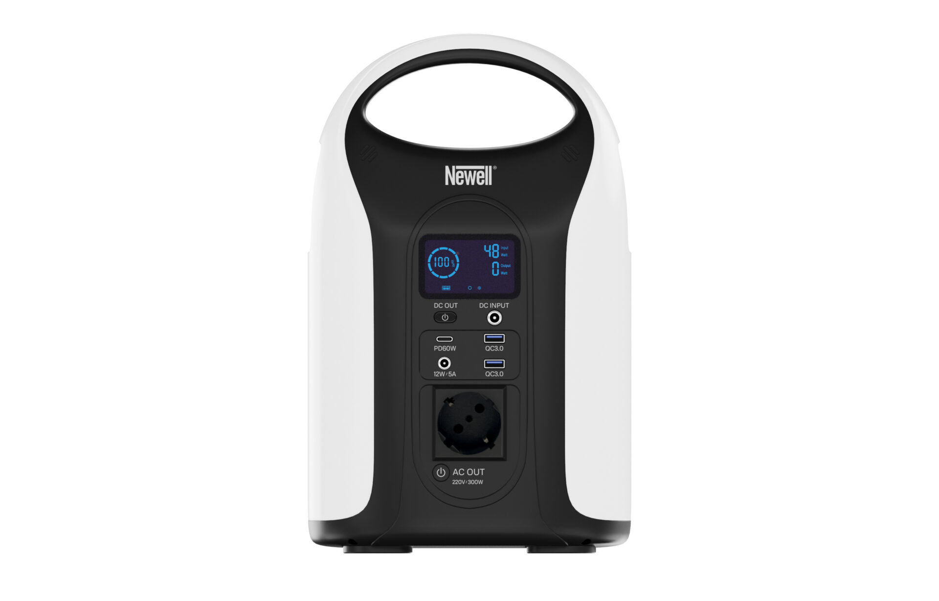 newell-pearl-ac-powerstation-283-wh-pd-60-w image 2