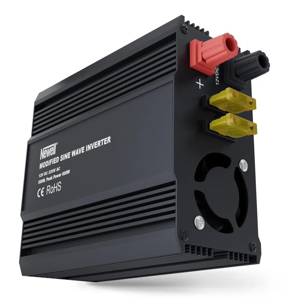 newell-wechselrichter-300-w-12v-230v-mit-usb image 1