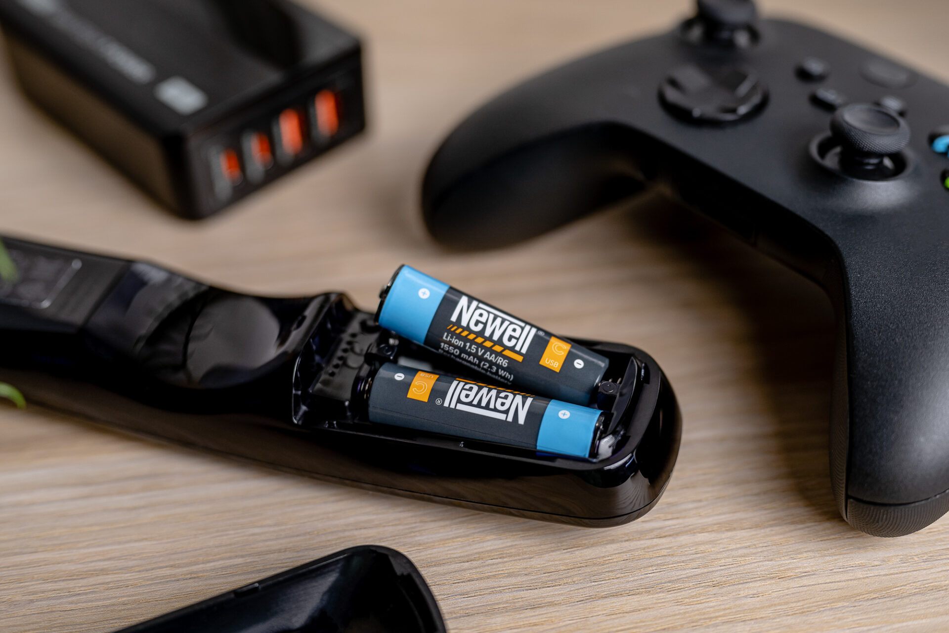 newell-aa-usb-c-akku-1550-mah-2er-set-li-ion-wiederaufladbar image 6