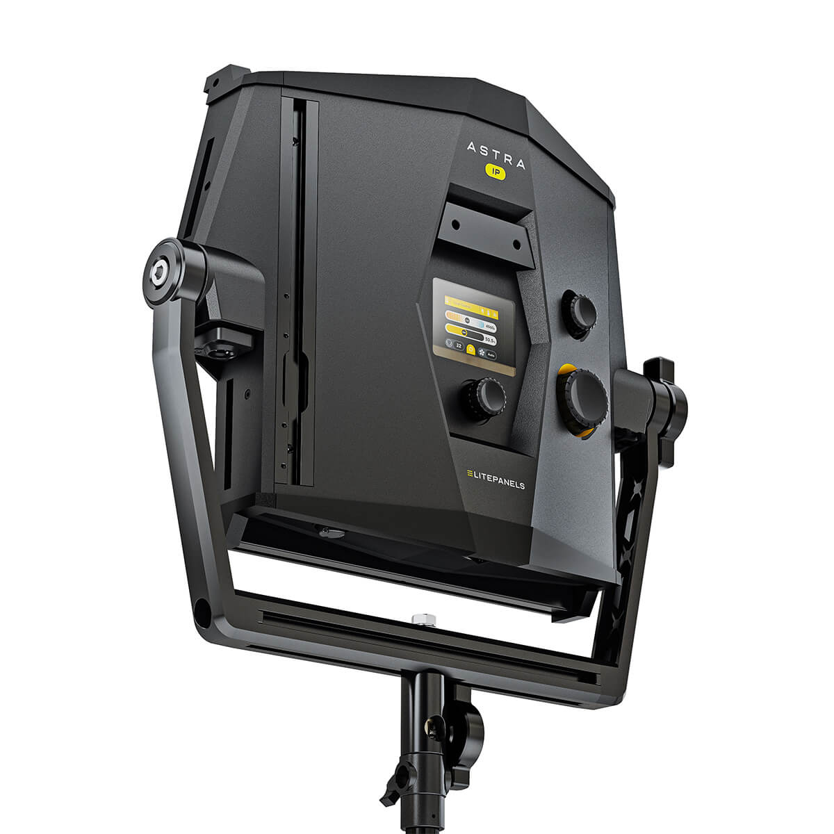litepanels-astra-ip-1x1-led-panel-standard-yoke-bi-color image 3