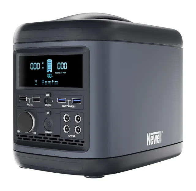 newell-samra-500-powerstation-532-wh-tragbare-stromversorgung image 1