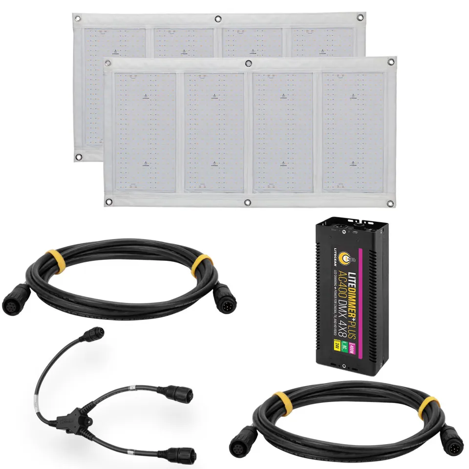 kino-flo-litetile-plus-4x4-hybrid-led-leuchte-komplett-kit image 1