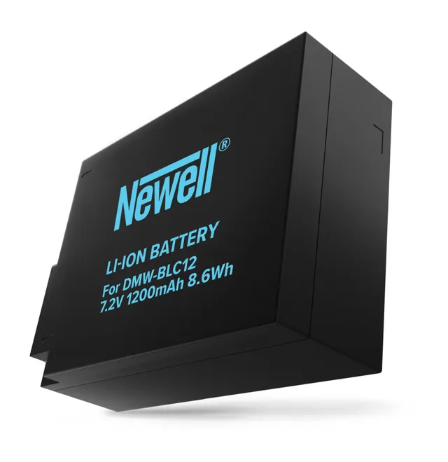 newell-dmw-blc12-kameraakku-1200mah-f-r-panasonic image 1