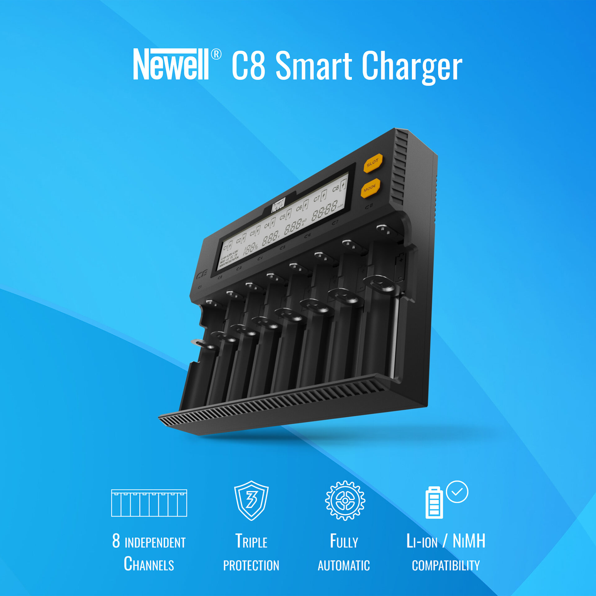 newell-smart-c8-universal-ladeger-t-mit-lcd image 6