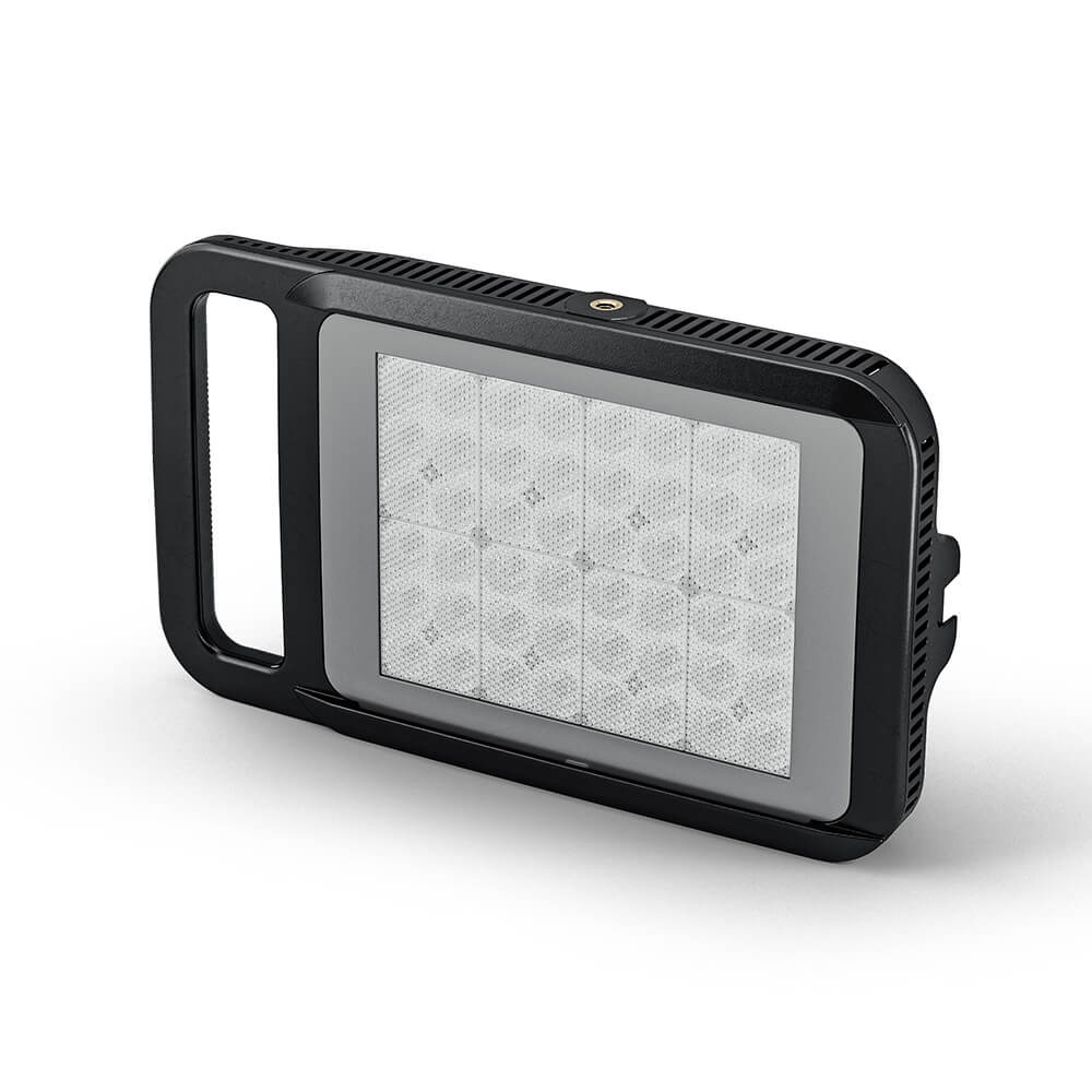 litepanels-lykos-bi-color-led-panel-videolicht-kompakt image 1