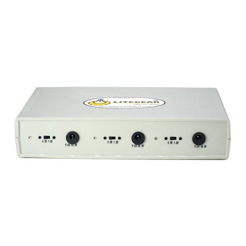 kino-flo-triple-nimh-ladeger-t-12v-900-1800ma-panel-mount image 3
