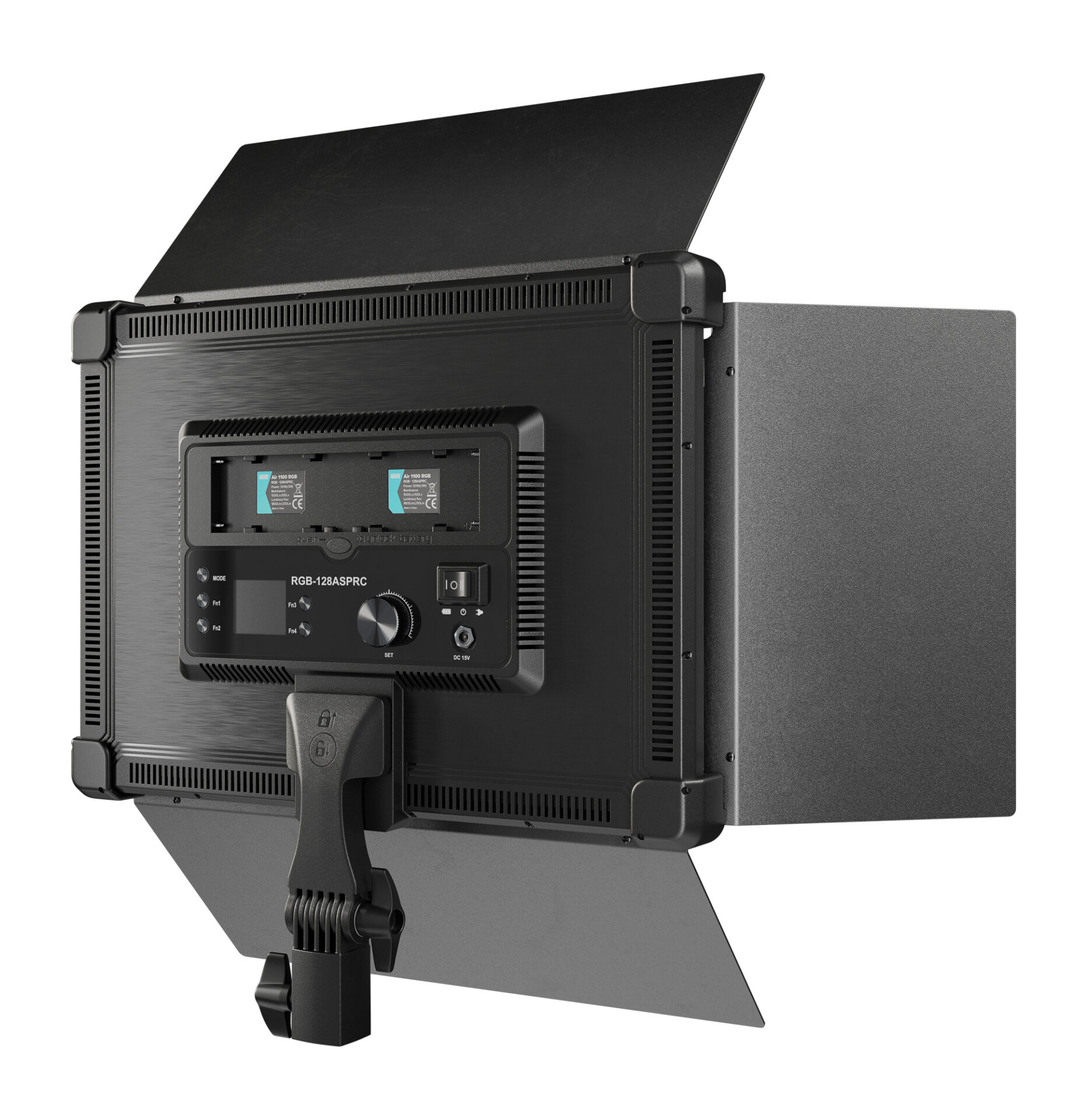 newell-air-1100-rgb-led-fl-chenlicht-50w-mit-app-1800lm image 2