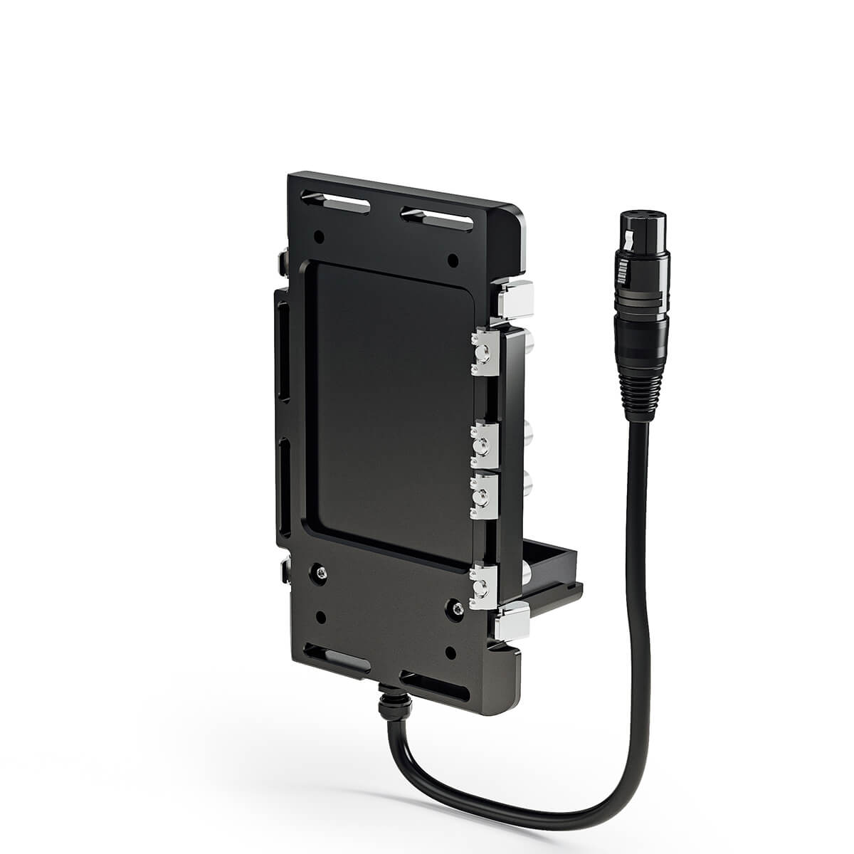 litepanels-astra-ip-bp-u-akkuhalterung-single-xlr image 3