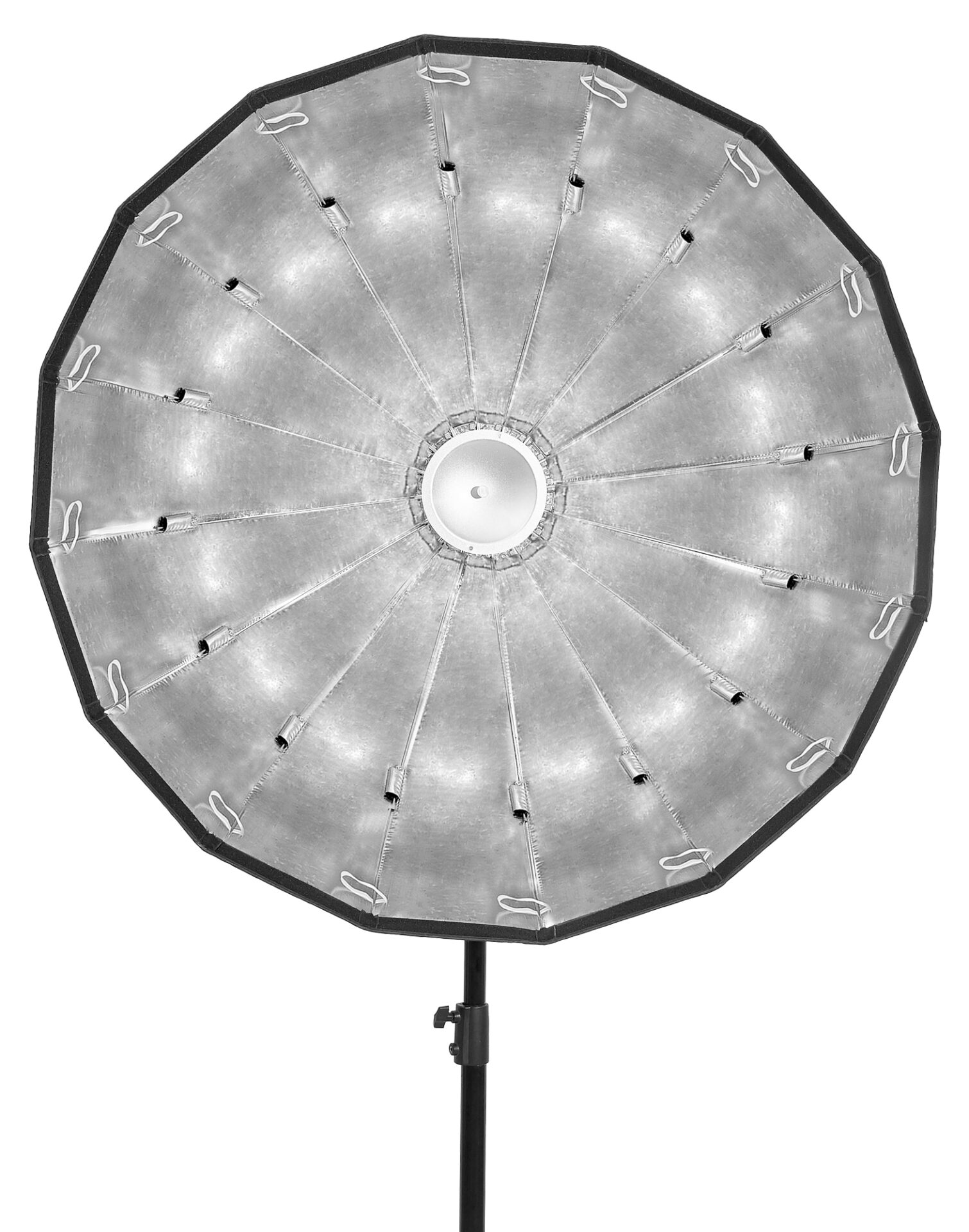 newell-120-cm-parabolic-softbox-lichtformer-bowens-mit-wabe image 4