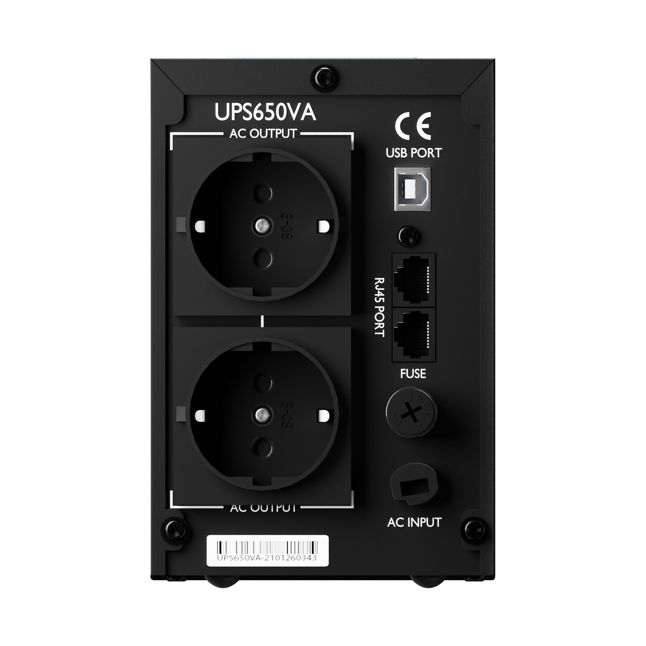 newell-thor-u650-usv-650va-notstromversorgung-mit-avr image 3