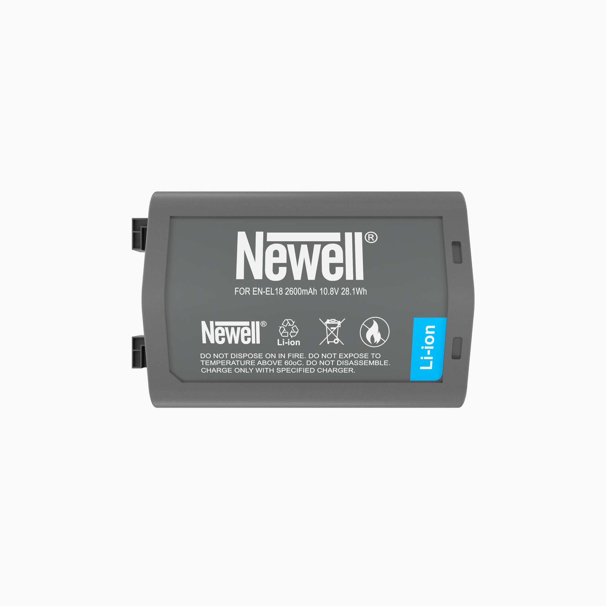 newell-en-el18-kameraakku-f-r-nikon-li-ion-langlebig image 2