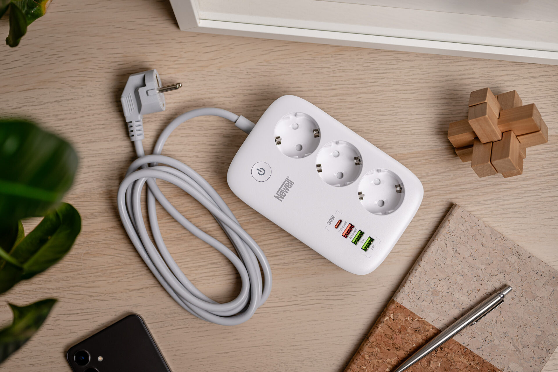 newell-power-office-wifi-steckdosenleiste-pd-30w image 6