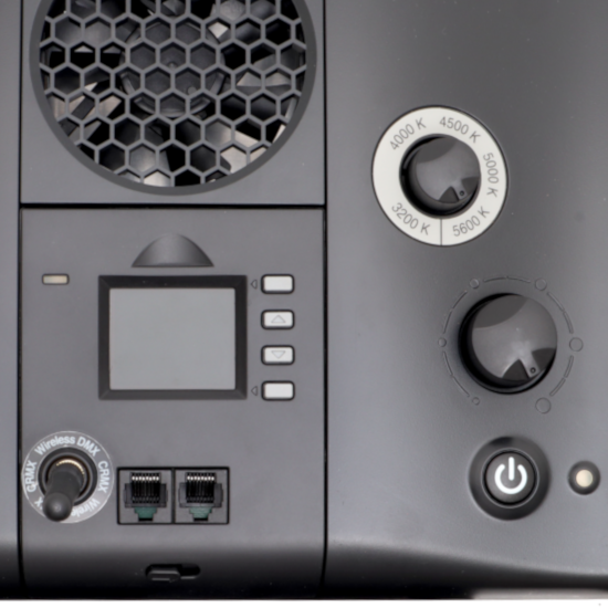 litepanels-astra-wireless-dmx-modul-funk-crmx-lumenradio image 1
