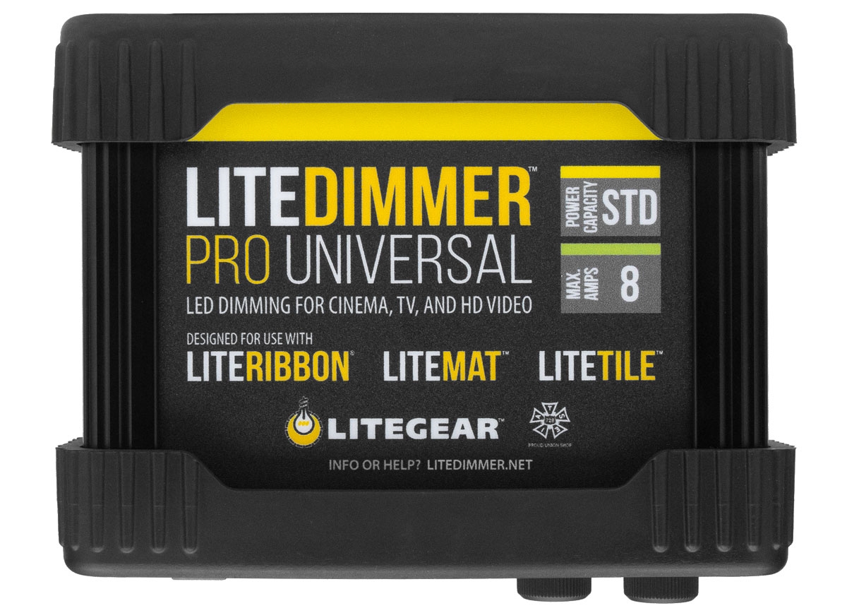 kino-flo-litedimmer-pro-universal-8a-dmx-led-dimmer image 4
