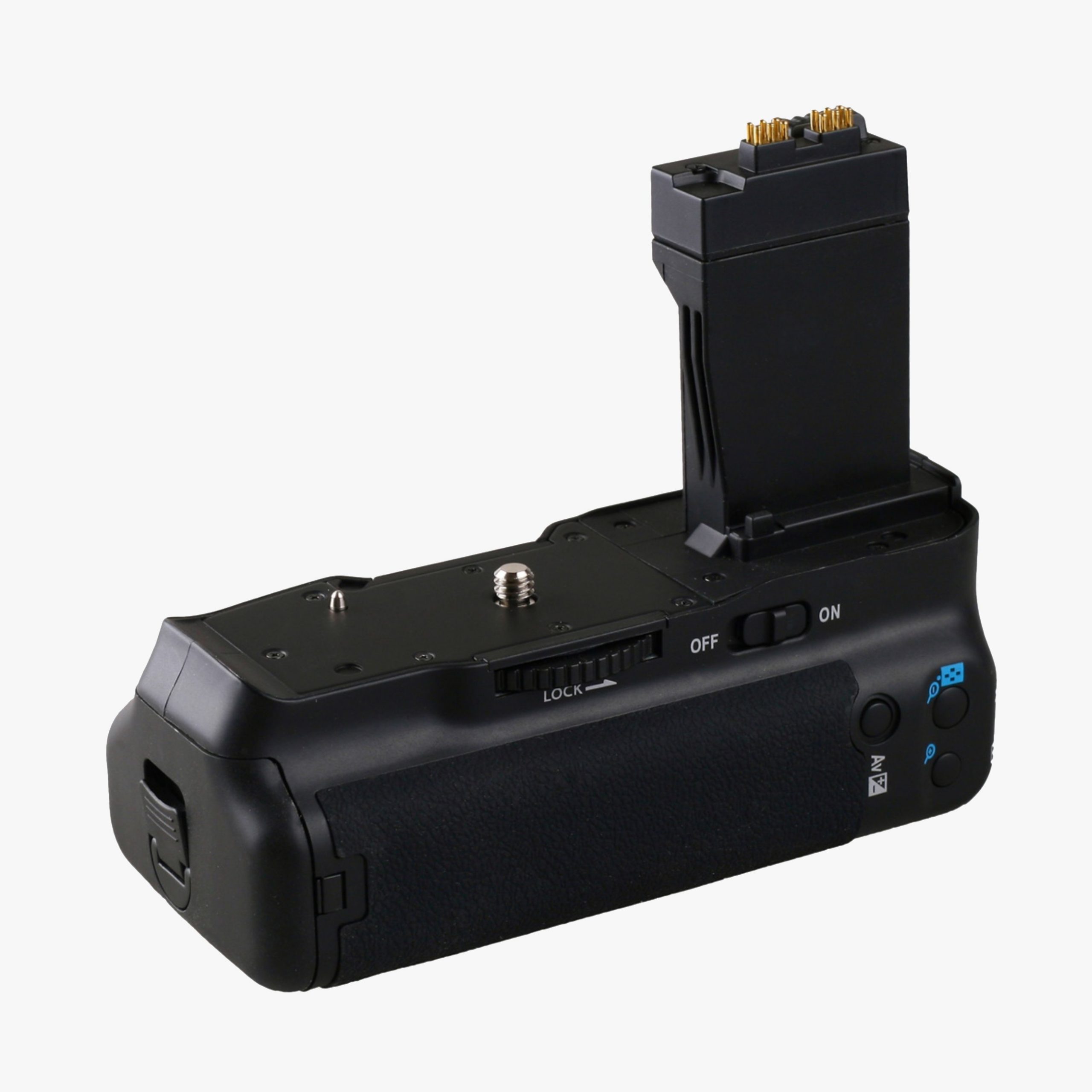 newell-bg-e8-batteriegriff-f-r-canon-eos-550d image 2