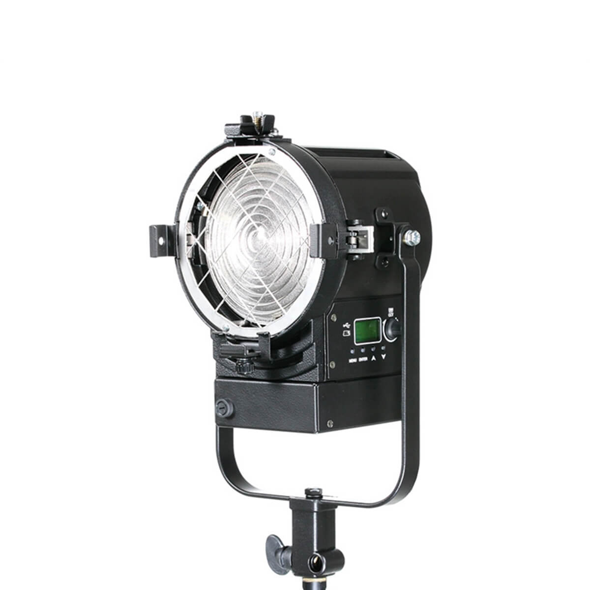 litepanels-studio-x2-bi-color-led-scheinwerfer-60w-pole-operated image 1
