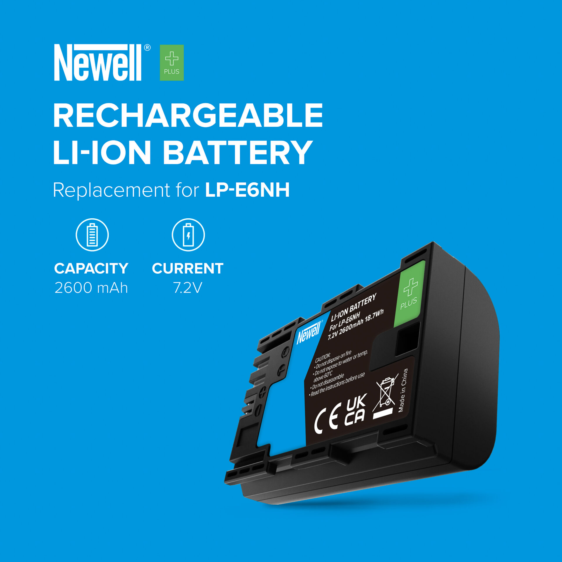 newell-plus-lp-e6nh-kamera-akku-canon-ersatz-li-ion image 6