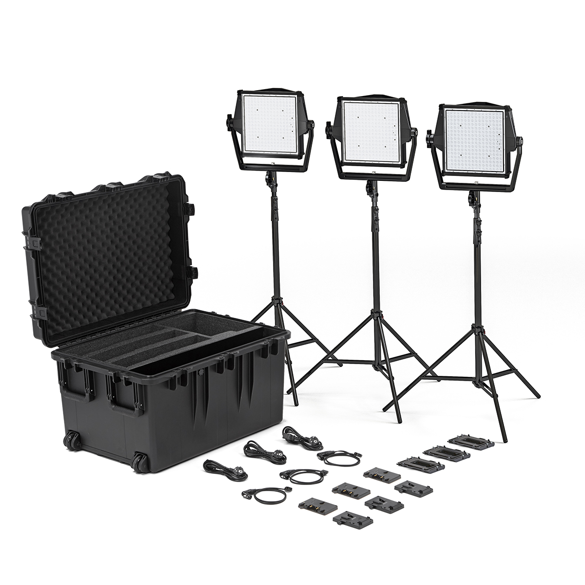 litepanels-astra-ip-1x1-traveler-trio-3er-led-panel-kit-gm-vm image 1