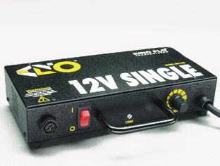 kino-flo-12v-single-vorschaltger-t-bal-130-12v-dc-4-pin-xlr image 1