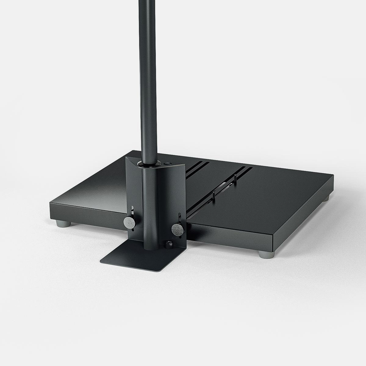 autocue-mountings-navigator-manual-conference-stand-stativ image 4