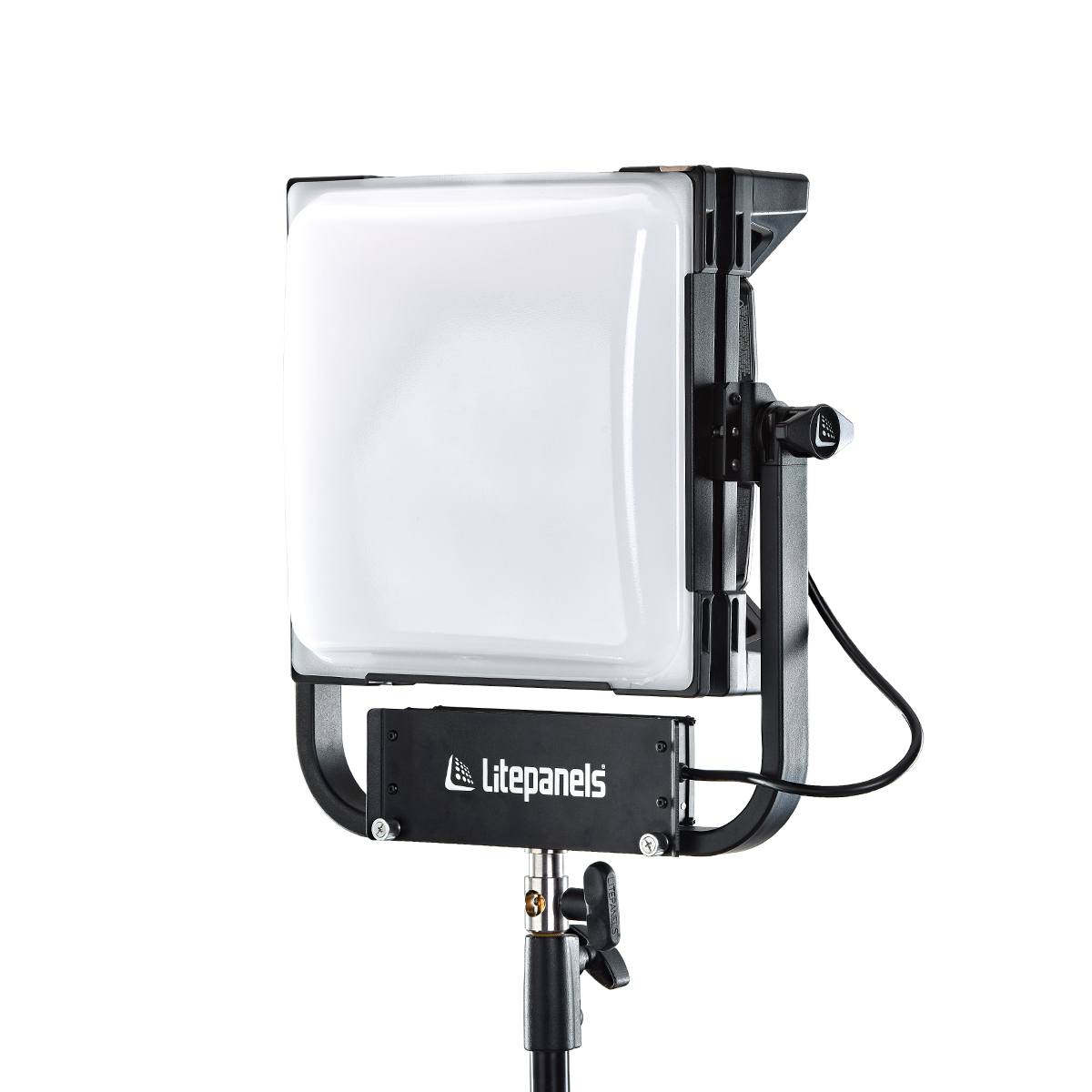 litepanels-gemini-1x1-hard-led-panel-rgbww-standard-yoke image 7