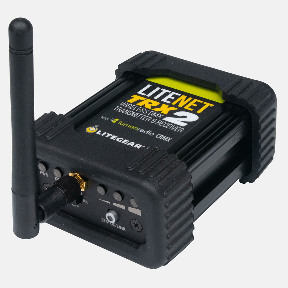 kino-flo-litenet-trx2-transceiver-lumenradio-crmx image 1