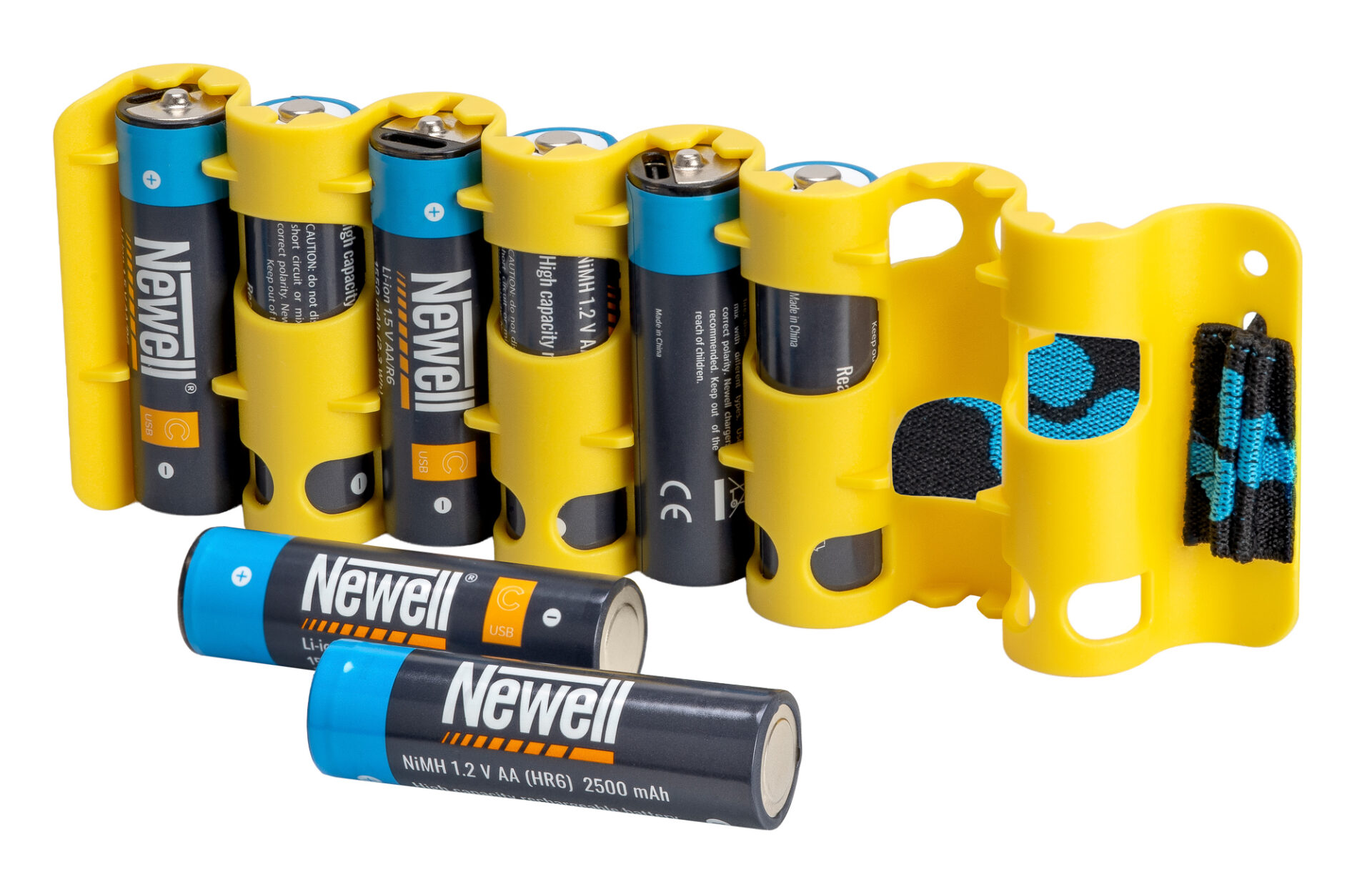 newell-battholder-8xaa-batterie-organizer-f-r-aa-akkus image 6