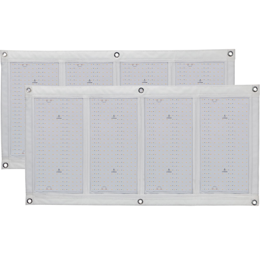 kino-flo-litetile-plus-duo-kit-4x4-hybrid-led-panel image 2