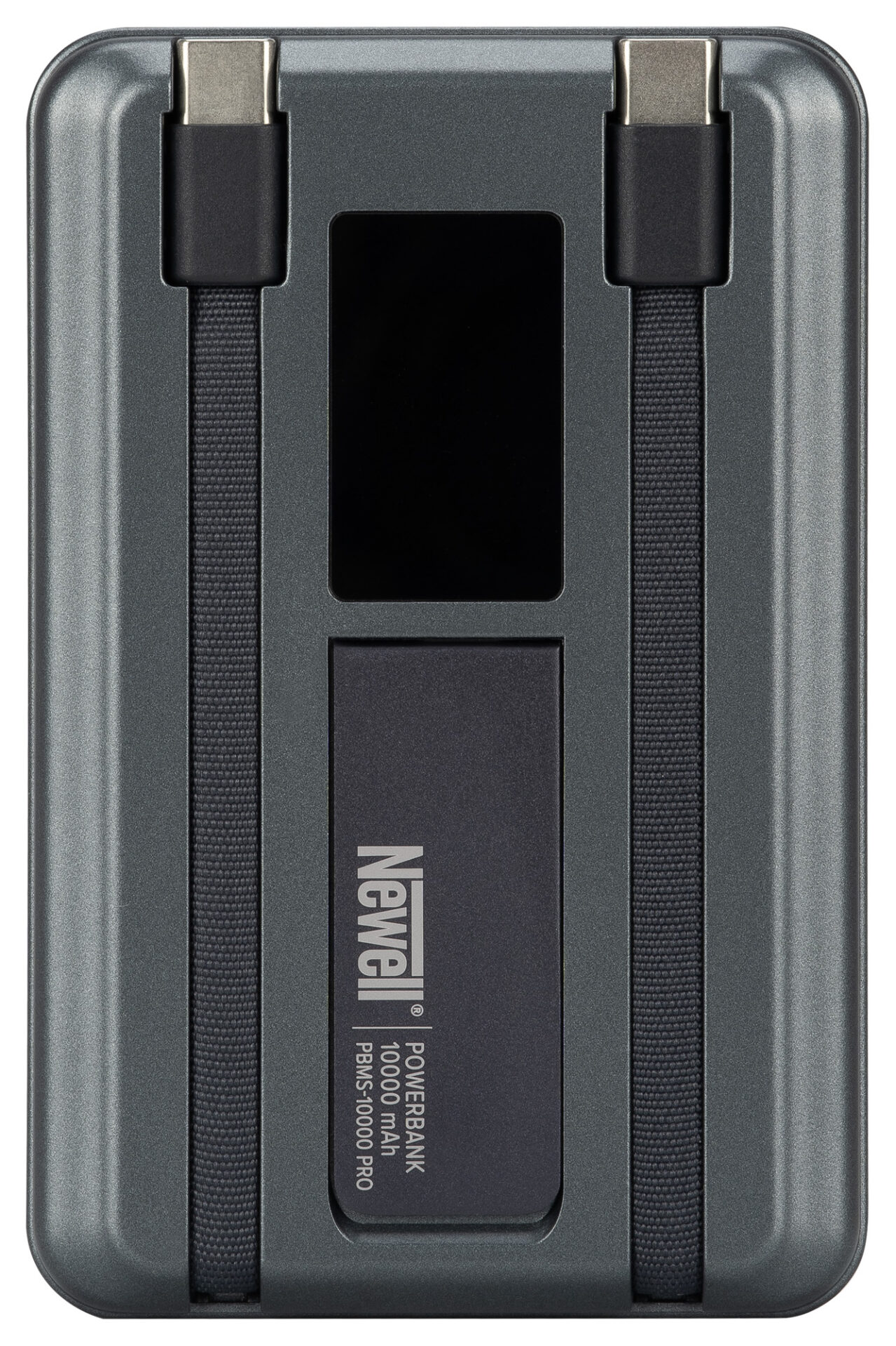 newell-ms-10000-pro-powerbank-magsafe-10000mah-grau image 1