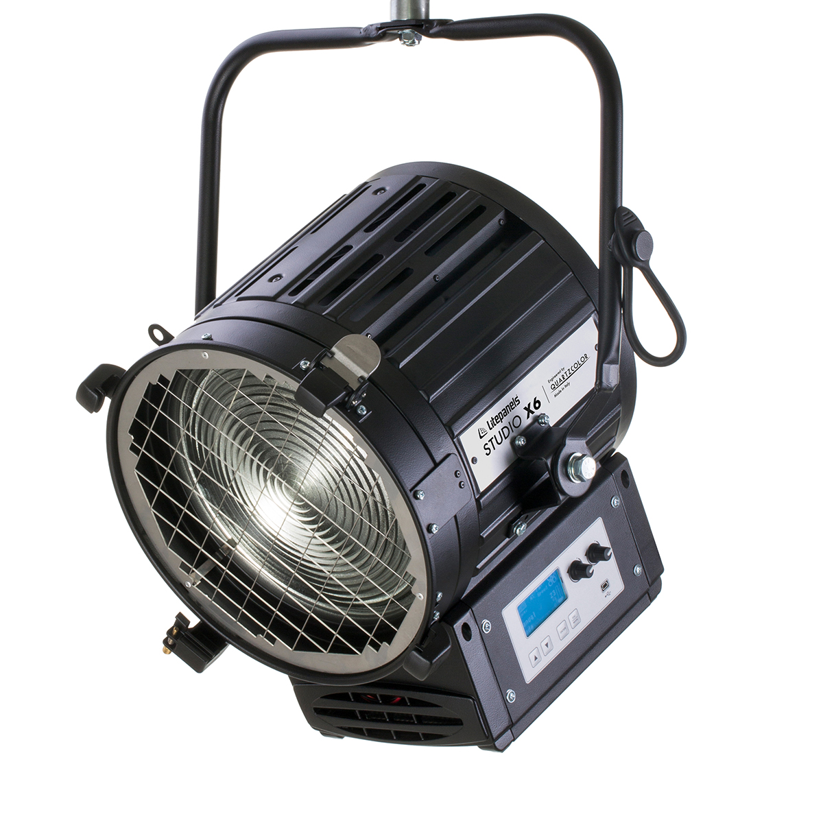 litepanels-studio-x6-bi-color-300w-led-fresnel-pole-eu-kabel image 3