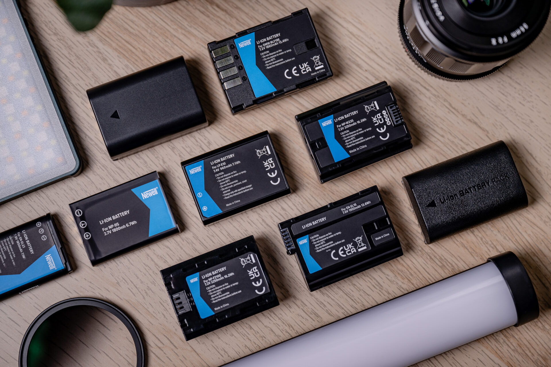 newell-batteries-en-el15b-kamera-akku-nikon-2000mah image 8