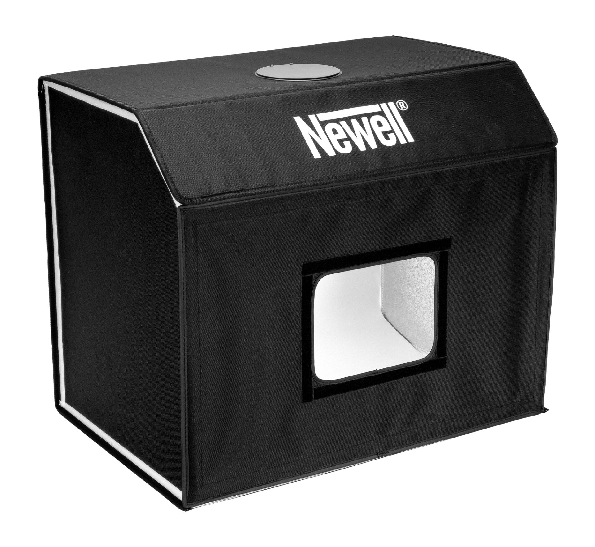 newell-m60-foto-lichtzelt-60cm-72w-mit-4-hintergr-nden image 1
