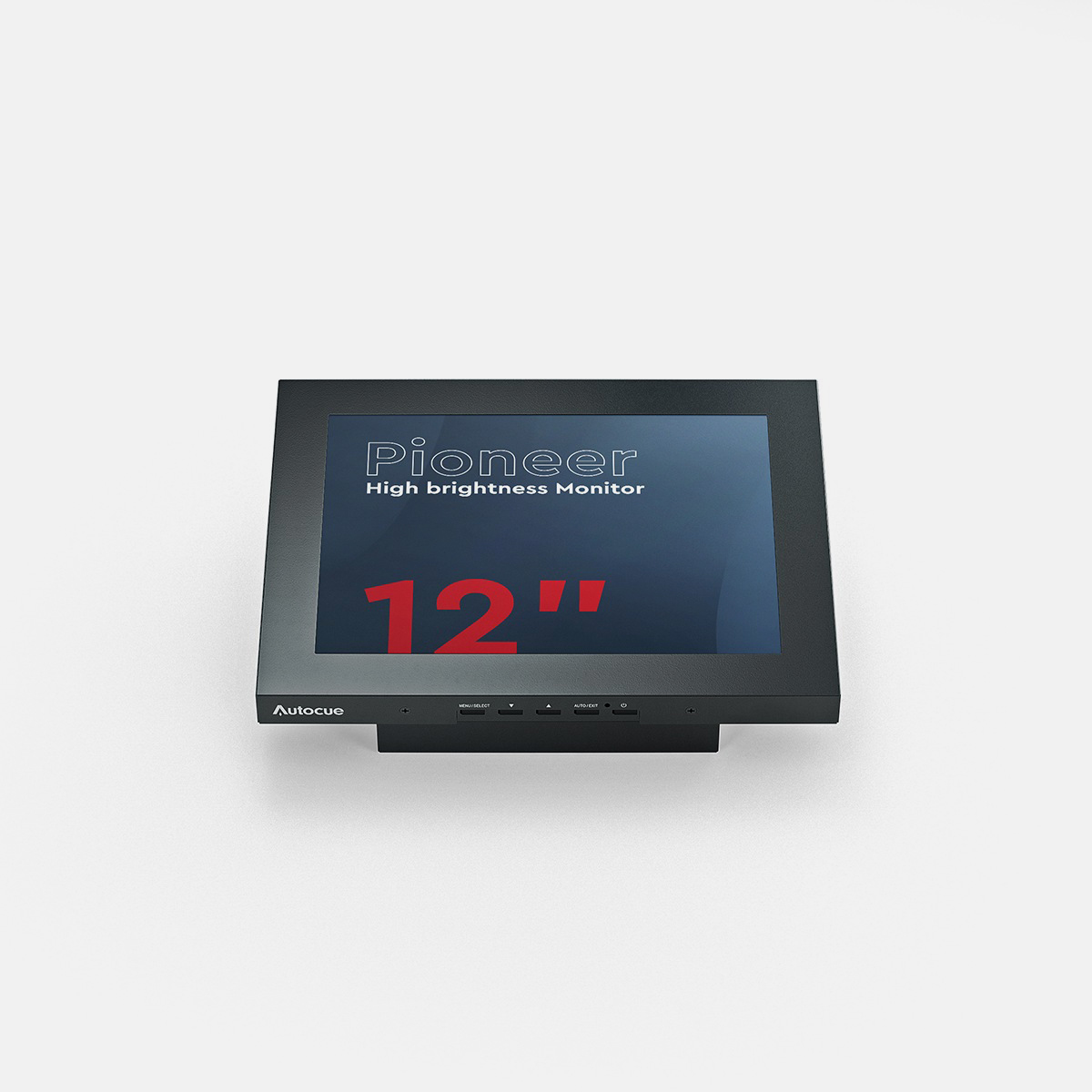 autocue-pioneer-12-zoll-high-brightness-monitor image 1