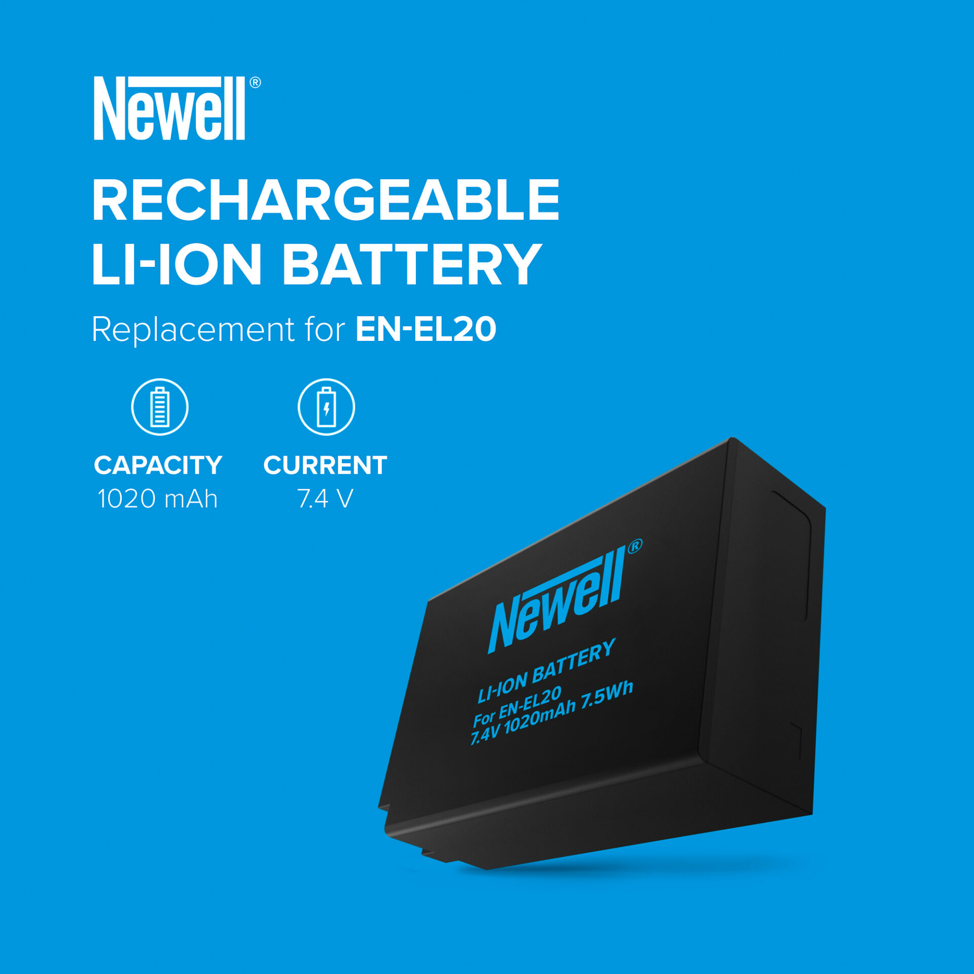 newell-batteries-en-el20-kamera-akku-f-r-nikon-1020-mah image 5