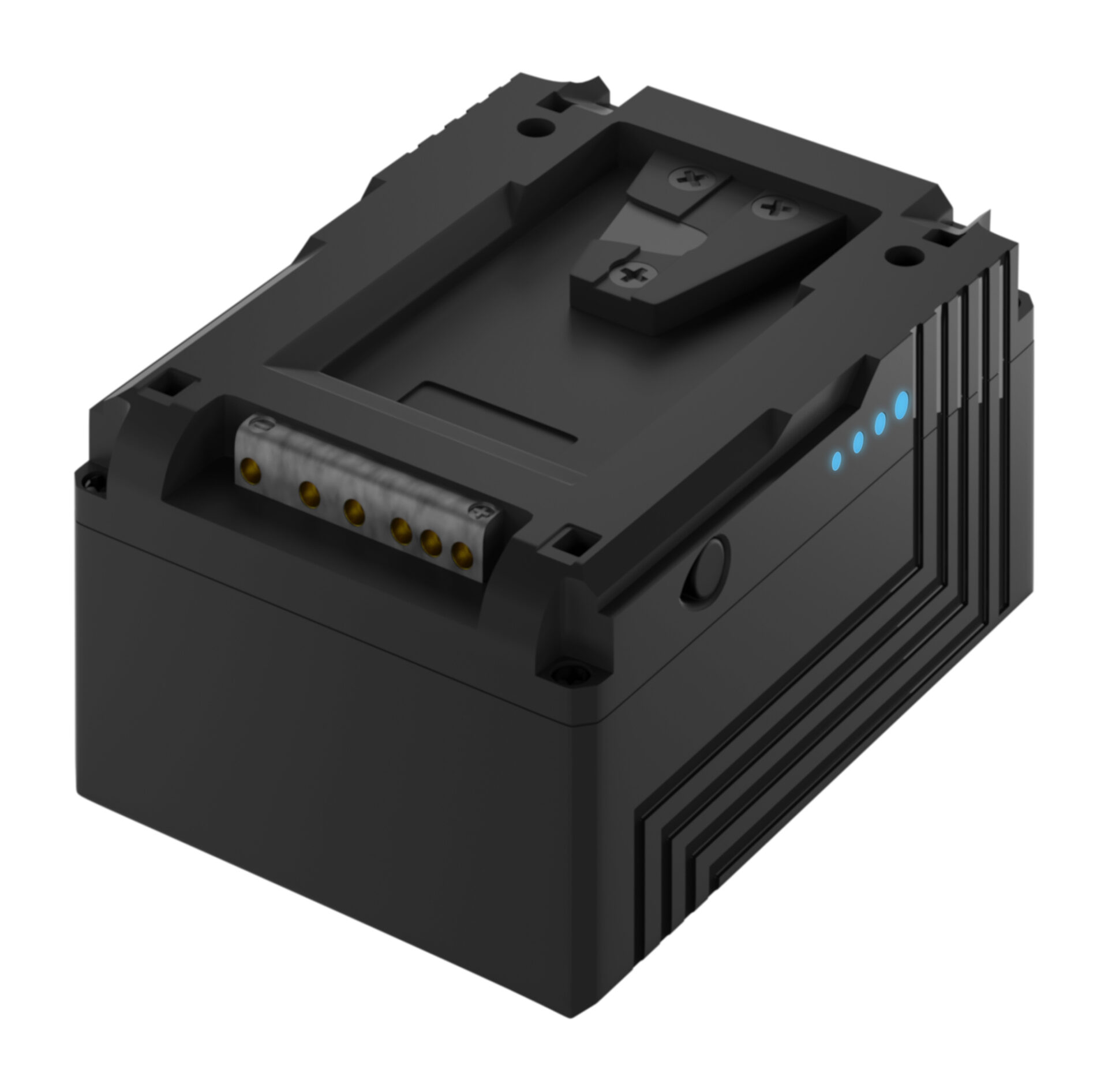 newell-bp-v95-slim-v-mount-akku-6400-mah-d-tap-usb-a image 5