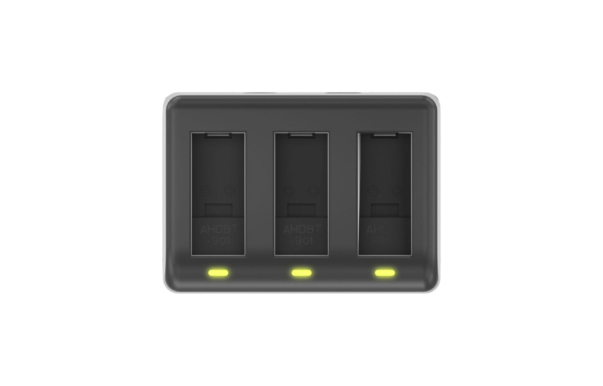 newell-sdc-usb-3-kanal-ladeger-t-f-r-gopro-akkus image 4