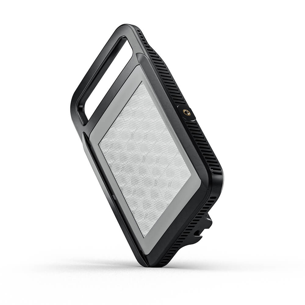 litepanels-lykos-bi-color-led-panel-videolicht-kompakt image 5